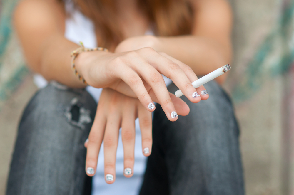 Курение и рак легкого 