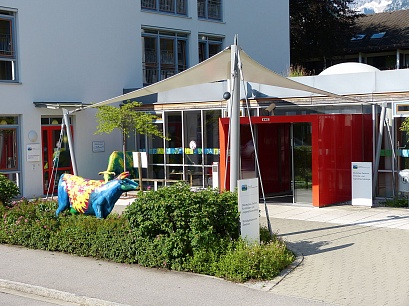 Изображение Немецкий центр детской и юношеской ревматологии