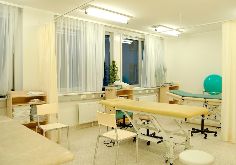 Центр Патологии Стопы Венской частной клиники 11