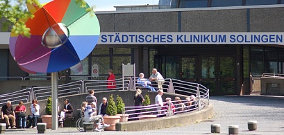 Изображение Городская клиника в Золингене