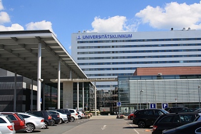 Изображение Университетская клиника города Франкфурта
